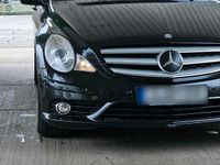 Gebraucht Mercedes R320 224 PS (164 kW) 2009 Schwarz Van / Kleinbus