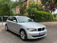 Occasion BMW 116 116 ch (85 kW) 2011 Argent Citadine
