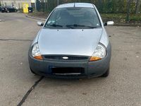 Gebraucht Ford Ka 60 PS (44 kW) 2007 Grau Kleinwagen