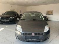 Gebraucht Fiat Grande Punto Dynamic 77 PS (56 kW) 2009 Grau Kleinwagen