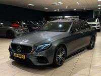 Gebraucht Mercedes E220 AMG 194 PS (142 kW) 2017 Grau Limousine