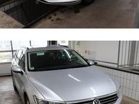 Gebraucht VW Passat 150 PS (110 kW) 2019 Silber Kombi