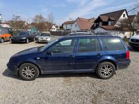 Gebraucht VW Golf IV Style 75 PS (55 kW) 2006 Blau Kombi