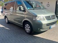 Gebraucht VW T5 174 PS (127 kW) 2003 Grün Van
