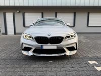 Gebraucht BMW M2 Competition Edition 412 PS (303 kW) 2020 Silber Coupé