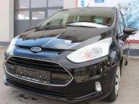 Gebraucht Ford B-MAX Titanium 125 PS (91 kW) 2017 Schwarz Van / Kleinbus