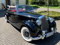 Gebraucht Mercedes 170 52 PS (38 kW) 1951 Schwarz Cabrio