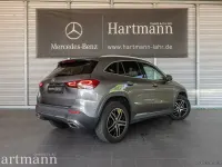 Gebraucht Mercedes GLA180 Progressive 116 PS (85 kW) 2021 Mountaingrau SUV
