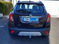 Gebraucht Opel Mokka Edition 131 PS (96 kW) 2013 Braun SUV