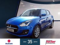 Gebraucht Suzuki Swift Comfort 83 PS (61 kW) 2021 Blau Kleinwagen