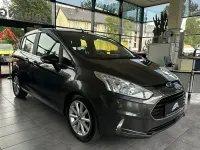 Gebraucht Ford B-MAX 125 PS (91 kW) 2017 Grau Van / Kleinbus