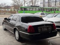 Gebraucht Lincoln Town Car 241 PS (177 kW) 2003 Schwarz Limousine