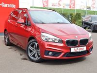 gebraucht BMW 218 Active Tourer i Sport Line Navi Harman/Kardon