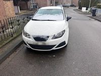 Gebraucht Seat Ibiza ST 75 PS (55 kW) 2011 Weiß Kombi
