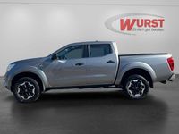 Gebraucht Nissan Navara Acenta 190 PS (139 kW) 2022 M) (grau Pickup