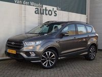 Gebraucht Ford Kuga ST-Line 120 PS (88 kW) 2018 Grau SUV