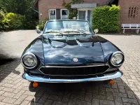Gebraucht Fiat 124 Spider 86 PS (63 kW) 1979 Schwarz Cabrio