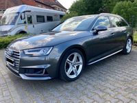 gebraucht Audi A4 3.0 TDI S tronic quattro Avant -