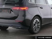 Gebraucht Mercedes B250 Progressive 224 PS (164 kW) 2024 Unilack nachtschwarz Van / Kleinbus