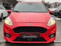 Gebraucht Ford Fiesta ST-Line 125 PS (91 kW) 2018 Race red Kleinwagen