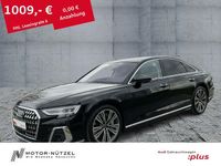 Gebraucht Audi A8 462 PS (339 kW) 2024 Mythosschwarz metallic Limousine