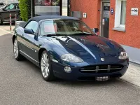 Gebraucht Jaguar XK8 284 PS (208 kW) 1996 Blau Cabrio