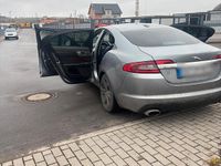 Gebraucht Jaguar XF 241 PS (177 kW) 2010 Grau Limousine