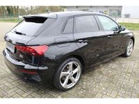 gebraucht Audi A3 Sportback 40 TFSI quattro S tronic advanced Navi