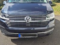 Gebraucht VW Multivan Comfortline 204 PS (150 kW) 2022 Blau Van