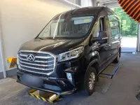Gebraucht Maxus V90 148 PS (108 kW) 2024 Schwarz Van