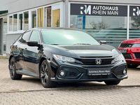 Gebraucht Honda Civic 129 PS (94 kW) 2018 Schwarz Limousine