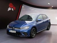 Gebraucht VW Polo R-line 95 PS (69 kW) 2024 Reef blue metallic Limousine