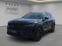 Nowe Volvo EX40 Plus 185 kW (252 KM) 2026 Niebieski SUV
