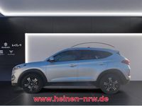 Gebraucht Hyundai Tucson Advantage 177 PS (130 kW) 2017 Silber SUV