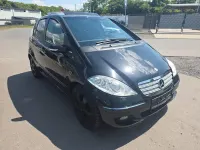 Gebraucht Mercedes A200 193 PS (141 kW) 2008 Schwarz Limousine