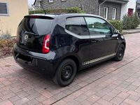 Gebraucht VW up! 75 PS (55 kW) 2015 Schwarz Kleinwagen