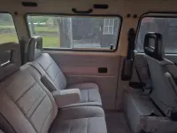 Gebraucht VW T3 111 PS (81 kW) 1987 Silber Van