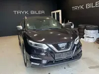 Gebraucht Nissan Qashqai Tekna+ 116 PS (85 kW) 2017 SUV