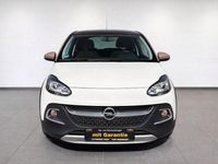 Gebraucht Opel Adam Rocks Rocks 87 PS (63 kW) 2017 Weiß Kleinwagen