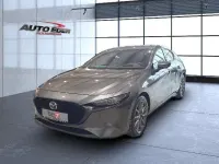 Gebraucht Mazda 3 Takumi-Line 140 PS (102 kW) 2025 Grau Limousine