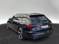 Gebraucht Audi S4 Ambiente 341 PS (250 kW) 2023 Mythosschwarz metallic Kombi