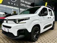 Neu Citroën Berlingo 131 PS (96 kW) 2025 Weiß Van / Kleinbus