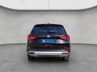 Gebraucht Seat Ateca Xperience 150 PS (110 kW) 2025 Magic schwarz metallic SUV