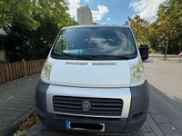 Gebraucht Fiat Ducato 100 PS (73 kW) 2008 Weiß Van