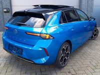 Gebraucht Opel Astra Ultimate 131 PS (96 kW) 2022 Blau Limousine