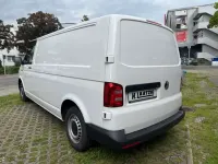 Gebraucht VW Transporter 102 PS (75 kW) 2019 Candyweiß Van