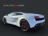 Gebraucht Lamborghini Gallardo 560 PS (411 kW) 2008 Weiß Coupé