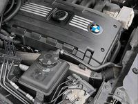 Gebraucht BMW 525 218 PS (160 kW) 2008 Schwarz Kombi