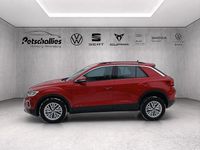 Gebraucht VW T-Roc Life 150 PS (110 kW) 2024 Rot SUV