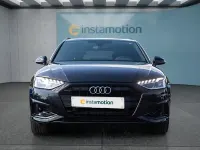 Gebraucht Audi A4 204 PS (150 kW) 2022 Schwarz Kombi